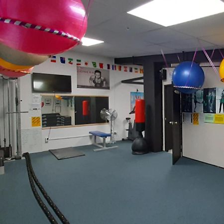 Lioness Estate - Fitness Studio For Hire Hotell Rotorua Eksteriør bilde
